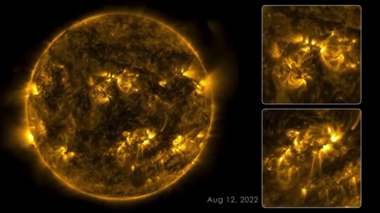 Chasing Sprites In Electric Skies