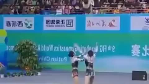 Chinese Gymnasts