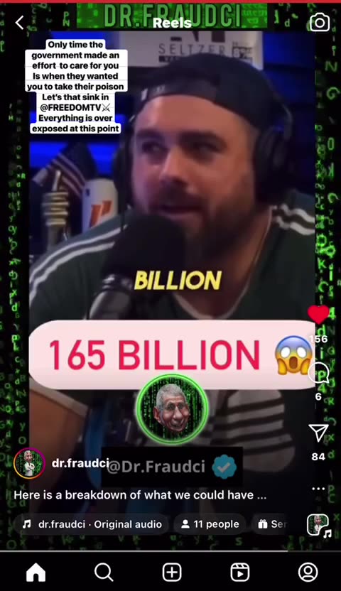 Let that sink in for awhile