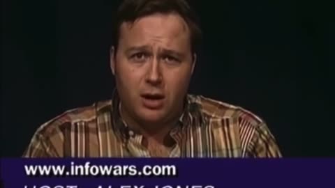 Is what Alex Jones saying, still a “Conspiracy Theory”? [2002]