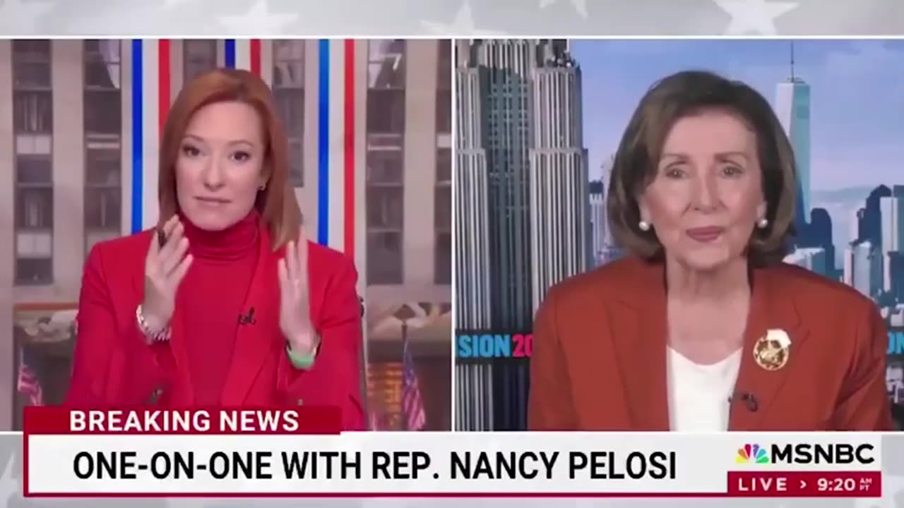 Nancy Pelosi HOSPITALIZED After FALLING DOWN STAIR CASE And GETTING MERCILESSLY HECKLED On Stage!