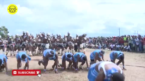 Inkanini Zulu Cultural Dance Group