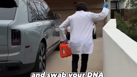Cloning a Super Model in a DNA Laboratory🧬