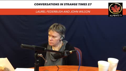 Conversations in Strange Times 27