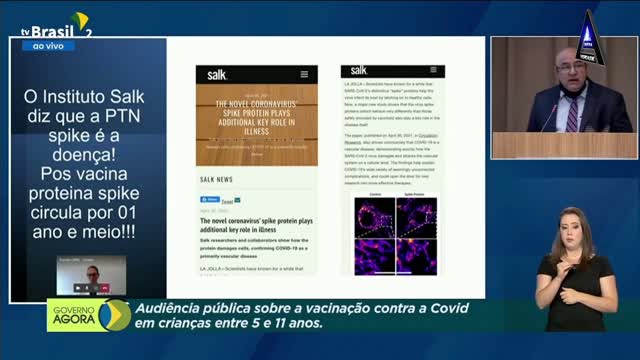 Um Médico que usa a ciência para questionar a pseudo-ciência usando fontes cientificas