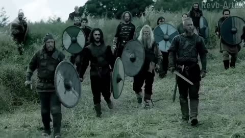 Ragnar lothbrok - in the end