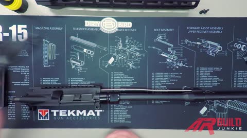How to Build an AR-15 Upper Receiver - From Start to Finish
