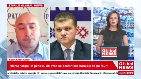 Știri (Global News România; 25.07.2023)2