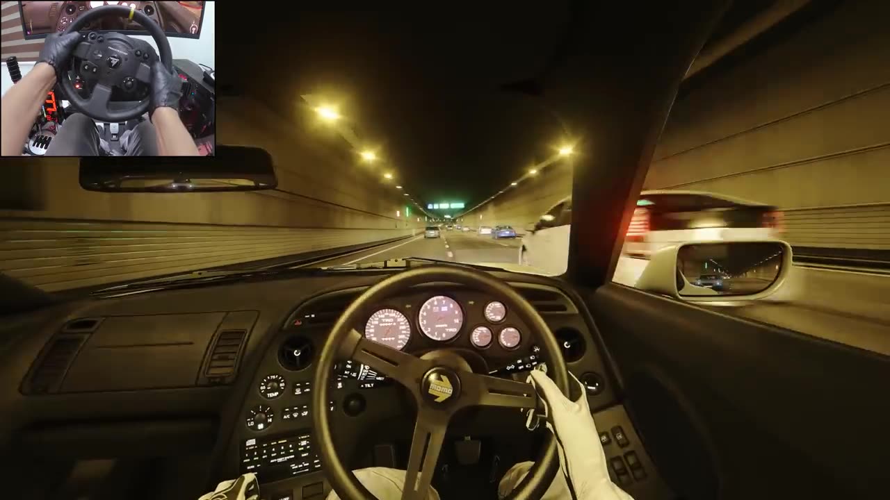 900+HP Toyota Supra vs Porsche 911 GT3 - Assetto Corsa - Thrustmaster TX