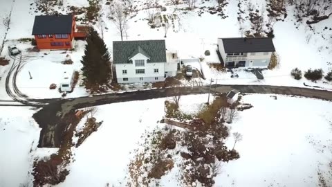 Travel to Norway By Clock Work | Full History And Documentary About Norway | Norway ki Sair
