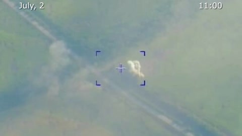 Russias Special Military Operation Continue In Ukraine