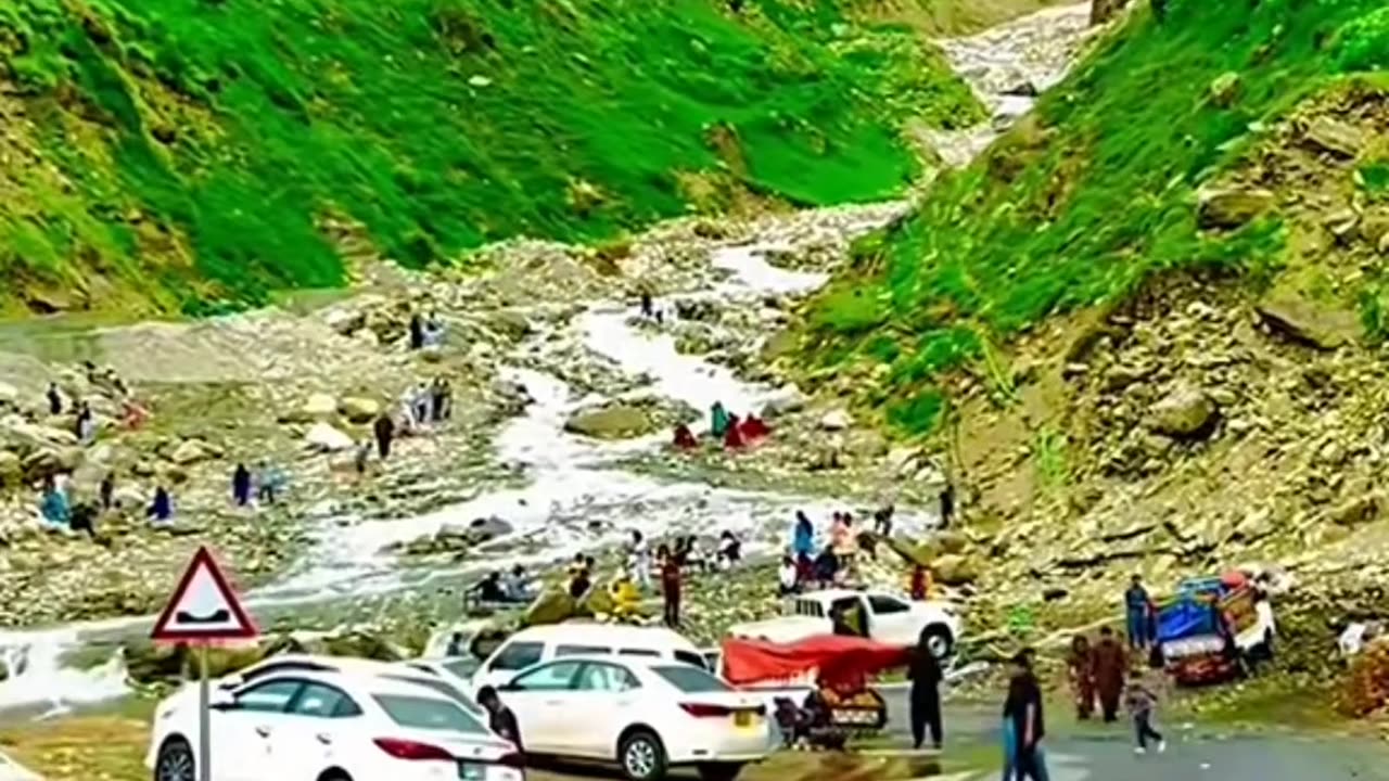 Today Kaghan Valley Mansehra KPK Pakistan