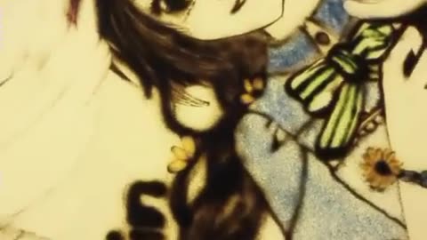 Sand painting
