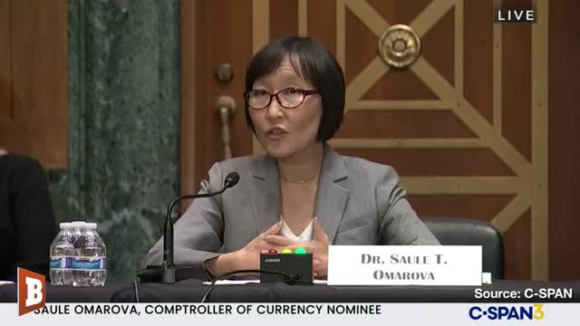 Biden Nominee Saule Omarova Disowns Her Own Words to Bankrupt Oil Companies: "Poor Phrasing"