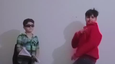 Funny Video Clip Zain and Zayan