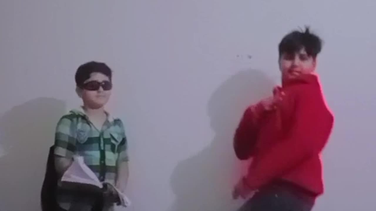 Funny Video Clip Zain and Zayan