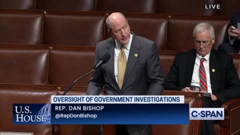 Republican Congressman Quotes Spiderman, Holds The Dems Accountable In EPIC Speech