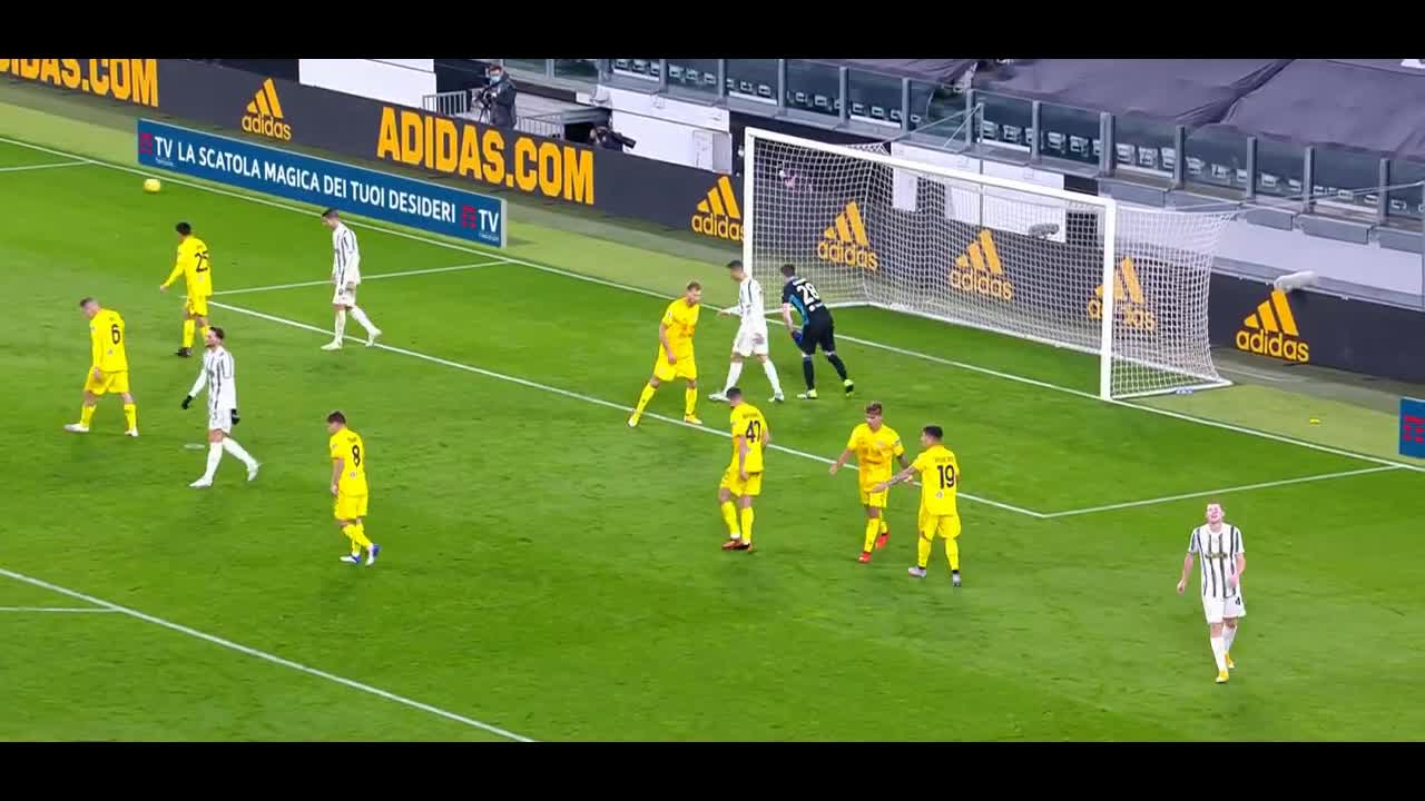 Juventus 2-0 Cagliari | Double From Ronaldo Puts Juventus Closer To The Top