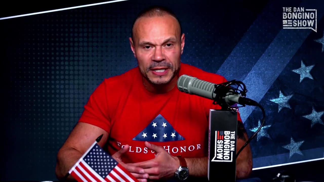 Dan Bongino Drops A Juneteenth Message For Conservatives