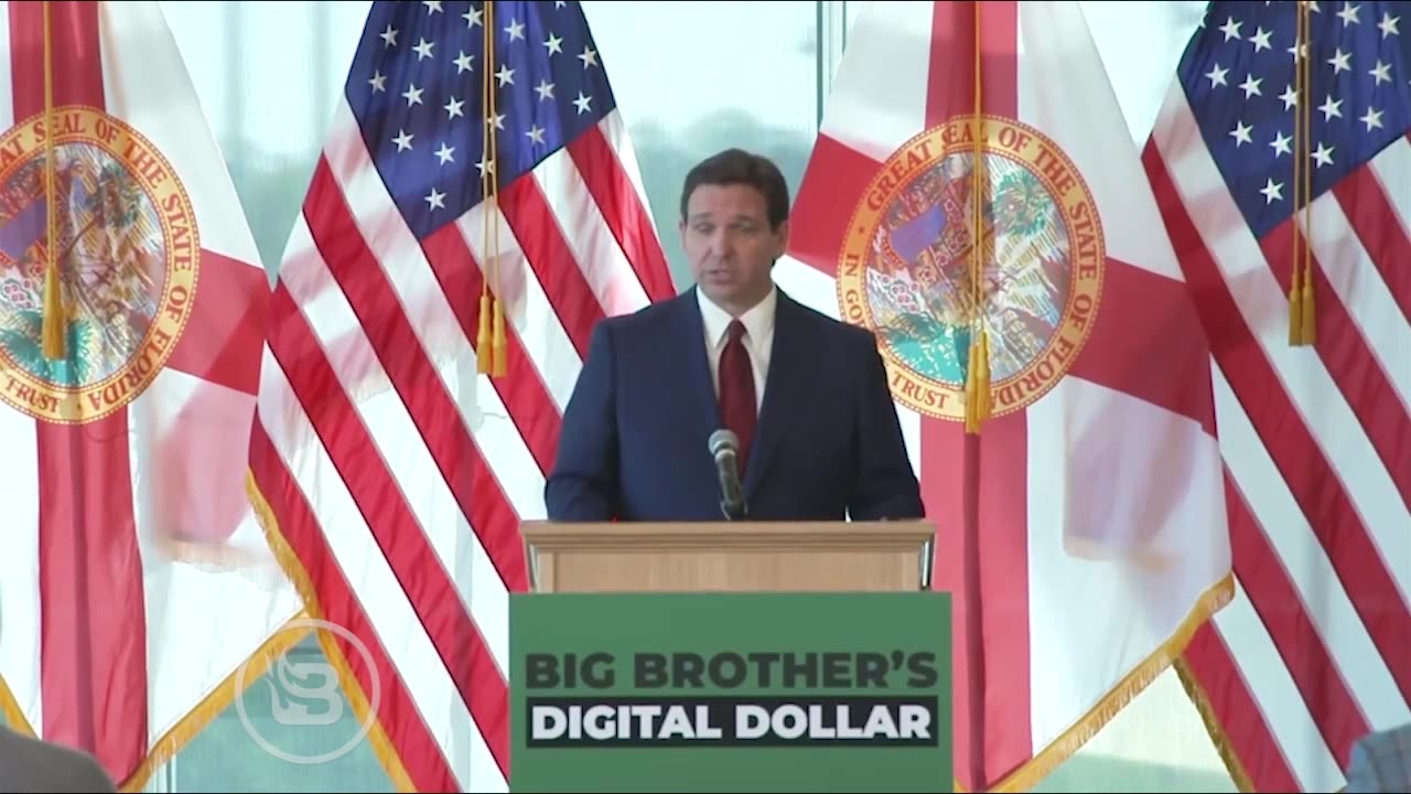 DeSantis Goes NUCLEAR On RADICAL DA Over Potential Trump Arrest