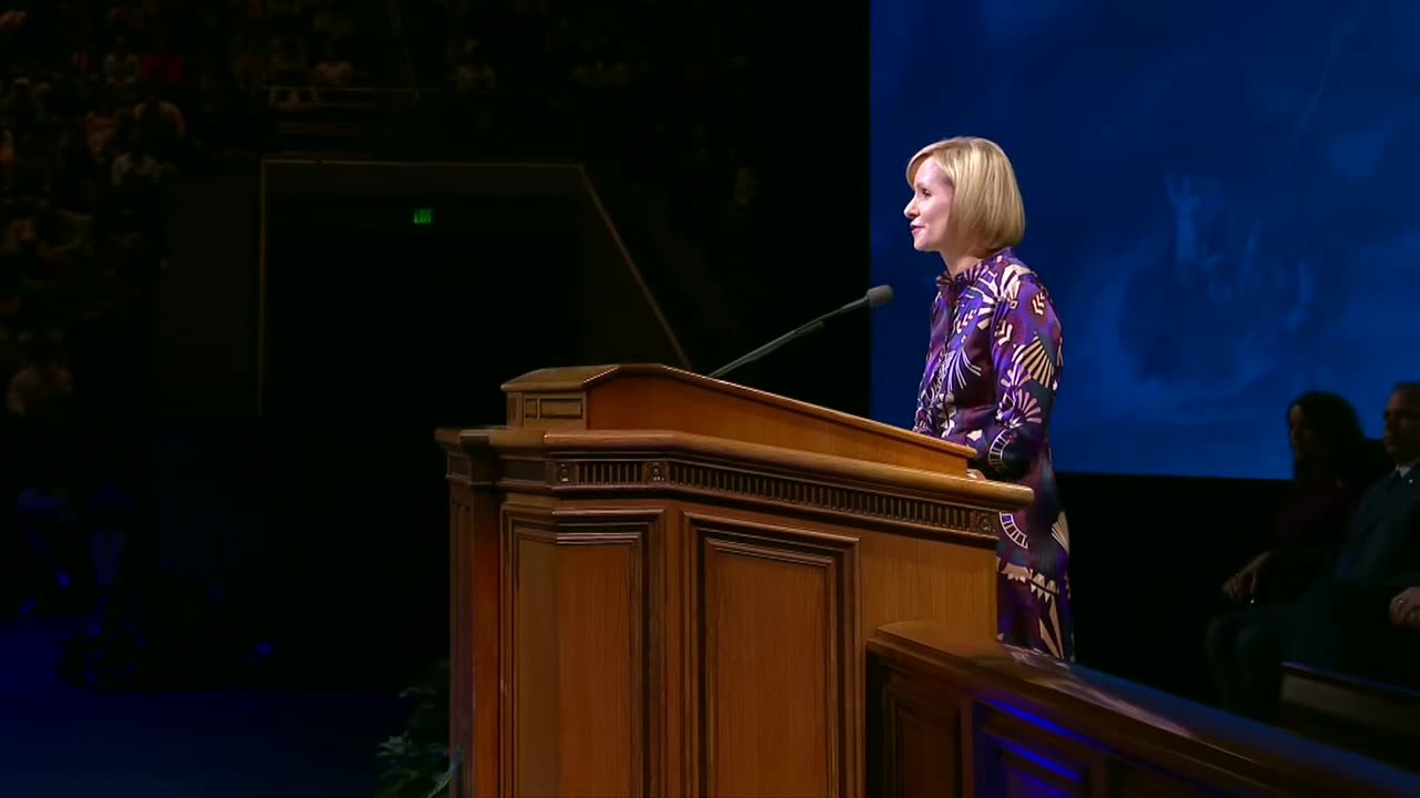 The Divine Pattern of Deliverance | Amy A. Wright | BYU Deotional