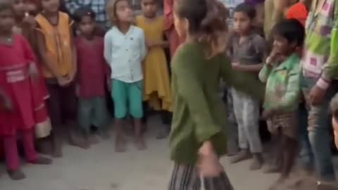 Dancing video of girl.. Indian Girls