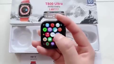 Super Smart Watch