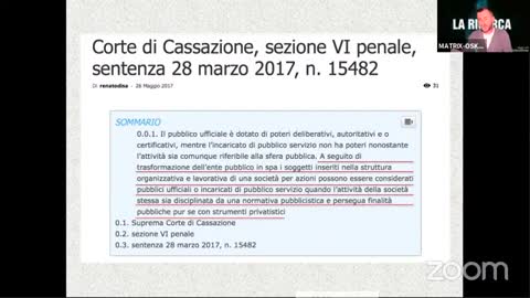 Autodeterminazione: L.R.👩🏽‍⚖️👨🏽‍⚖️👩🏽‍⚖️👨🏽‍⚖️ il NOME e COGNOME dell'Umano, un commercio, un marchio