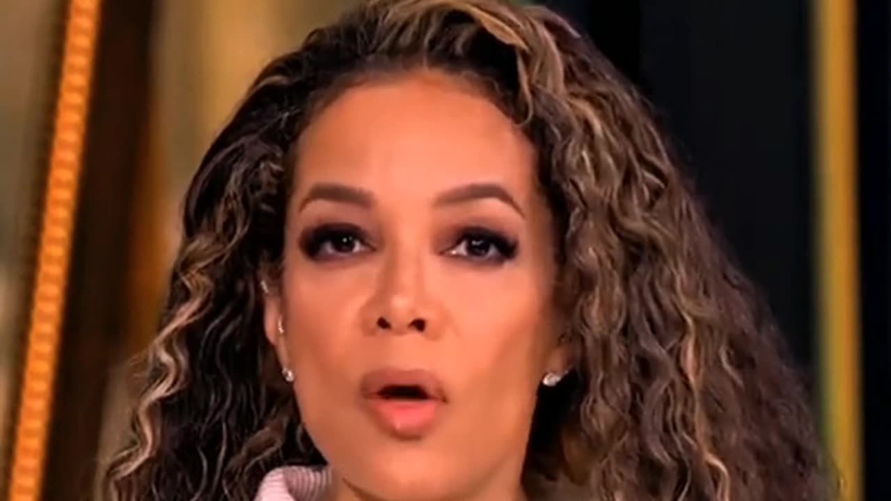 Trump Hating Sunny Hostin forced to read legal note after her and co-host knowingly smeared Matt