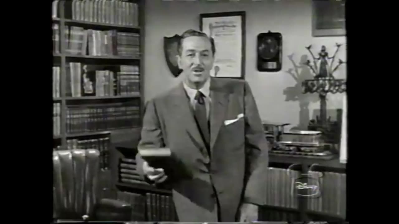 Walt Disney on the Civil War (1956)