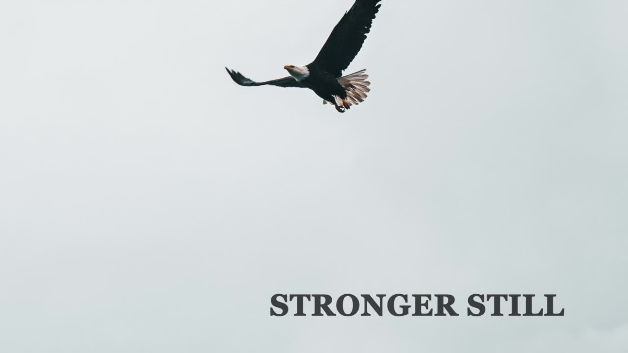 Pray USA, 12/23/22 Stronger Still