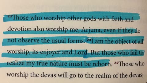 Hindu Moment #4 Worshipping other gods - sanderson1611 Channel Revival 2017