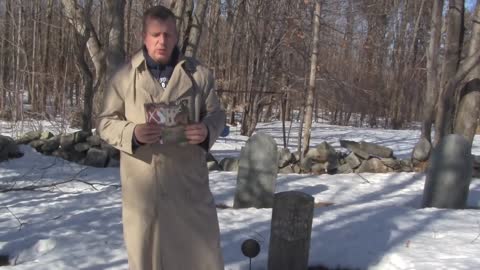 Honoring the Memory of Prince Estabrook, Hero of the Revolutionary War