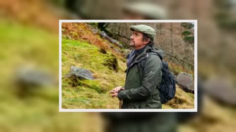 Richard Hammond recalls ‘last thoughts’ before wife woke h.i.m from near-death coma