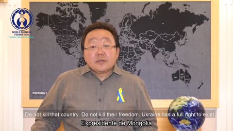 Expresidente de Mongolia