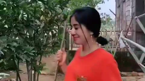 This is a beautiful and charming water-dwelling species