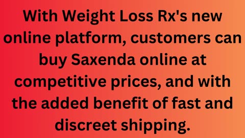 Weight Loss Rx