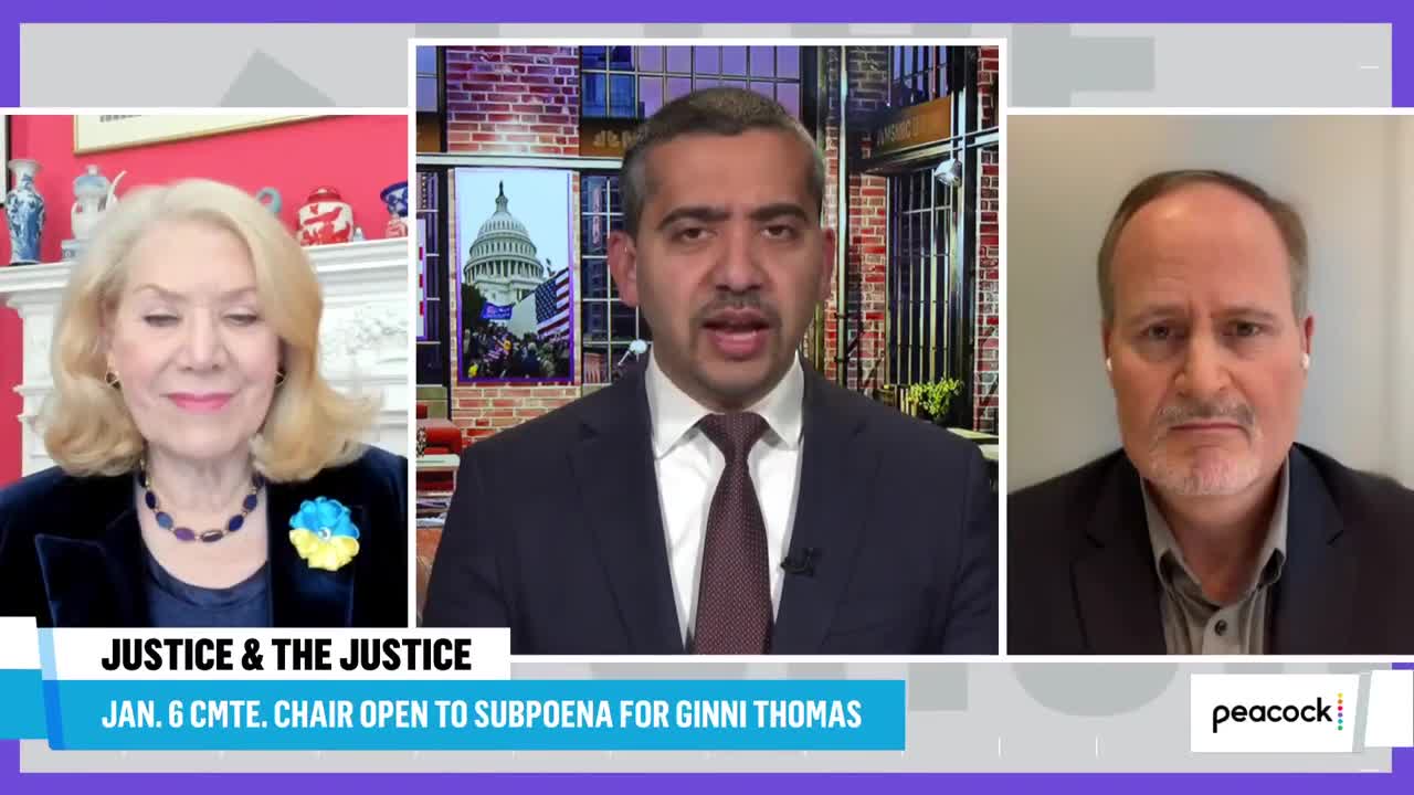 7 Hours Of Trump Phone Logs Missing _ The Mehdi Hasan Show