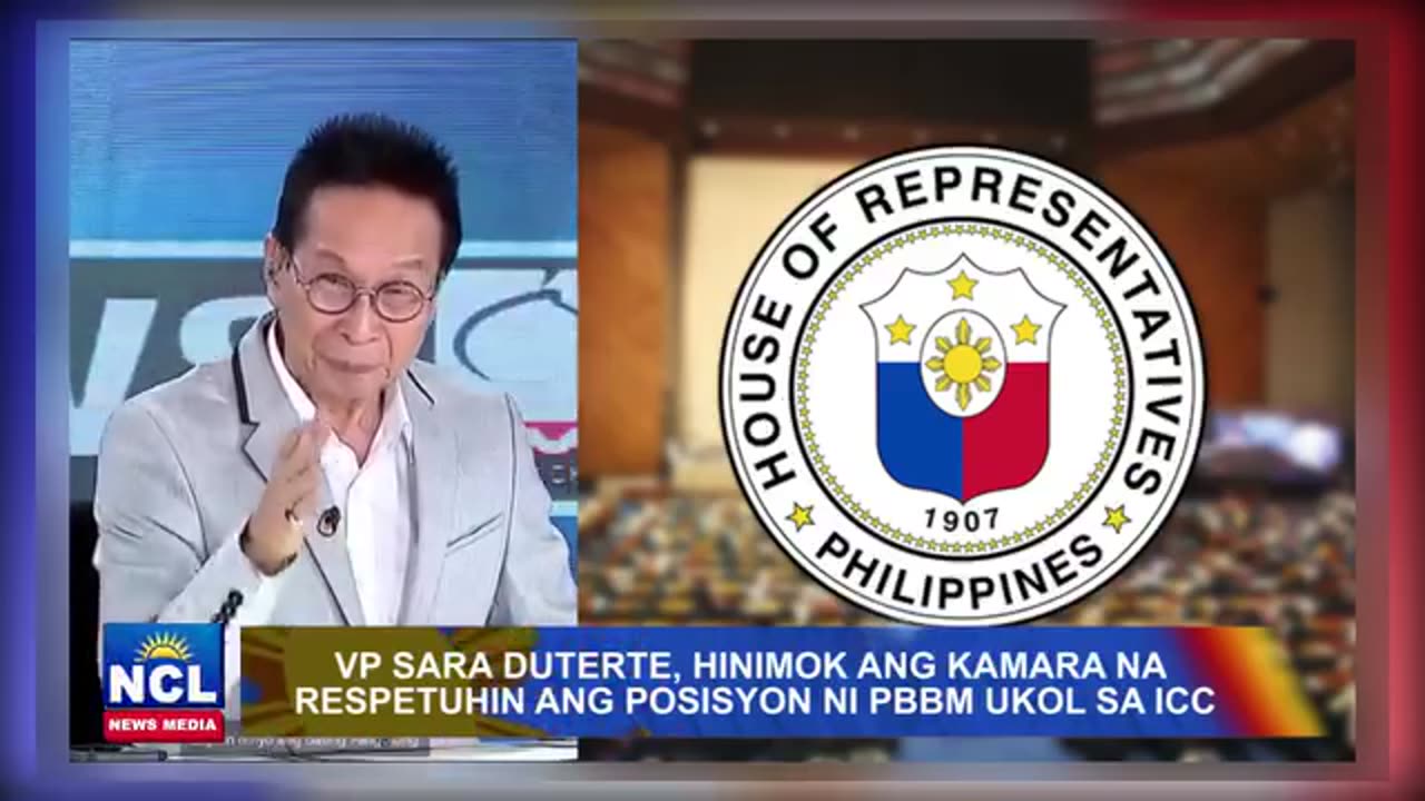 Atty. Panelo sa paghimok ni VP Sara sa Kamara na respetuhin …