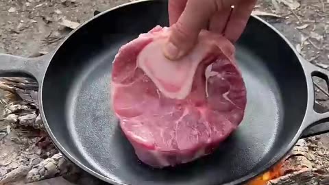 Meat fulfil desire