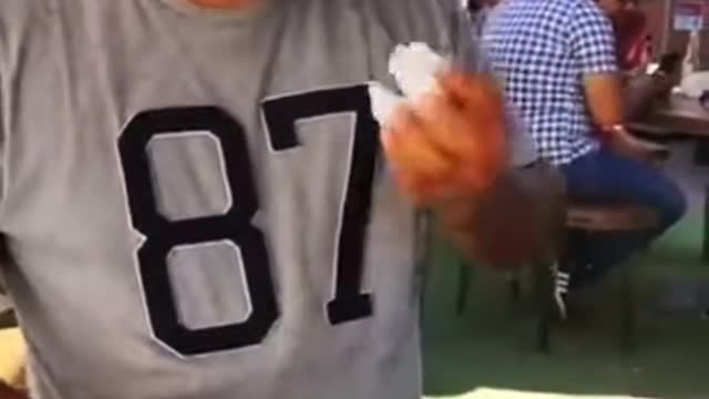 23_Otro retador vs el aguachile del diablo 👹👹👹🔥🔥🔥🔥#