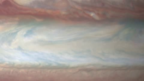 Jupiter 4k view