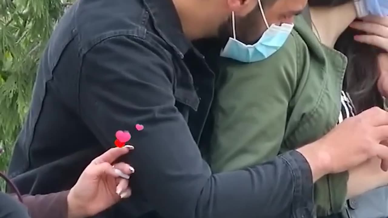 Touching prank.. Just for laughππππ