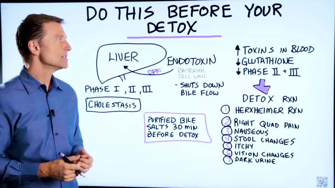 DrBerg-Do This Before You Detox