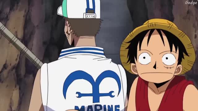 Luffy dumb moments for 9 Minutes straight