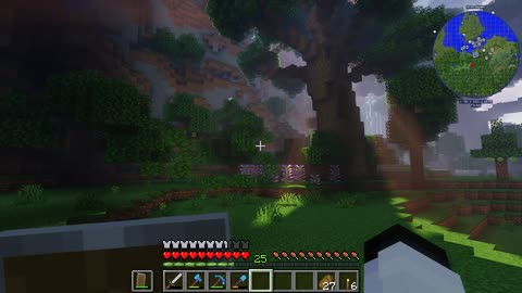 Minecraft 1.20.1 Modded Ep 19 - Fruit Trees