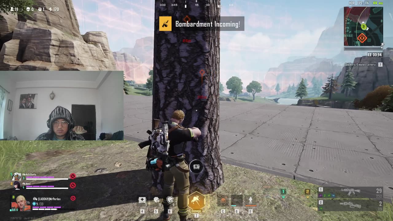 Big Bang Count down.... Fortnite........