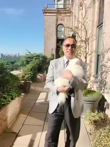 20180720文贵先生直播回顾：文贵携SN0W向所有的战友们问好，一切都是刚刚开始！