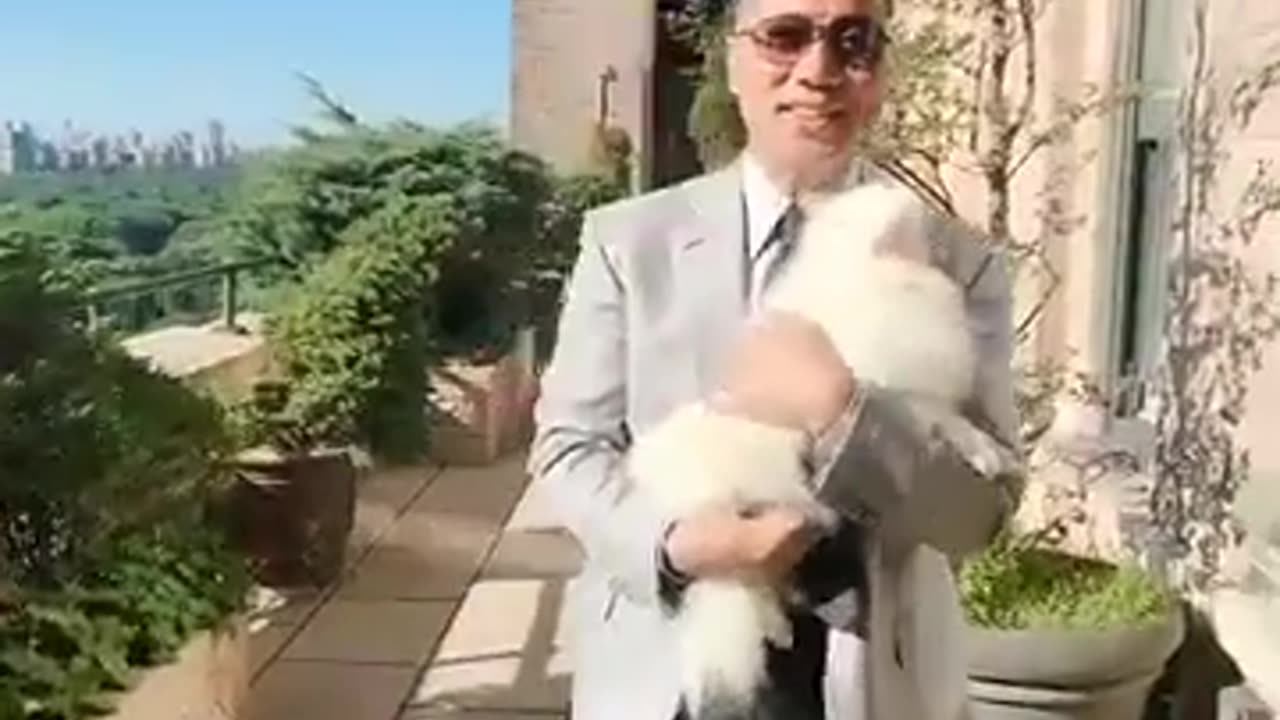 20180720文贵先生直播回顾：文贵携SN0W向所有的战友们问好，一切都是刚刚开始！