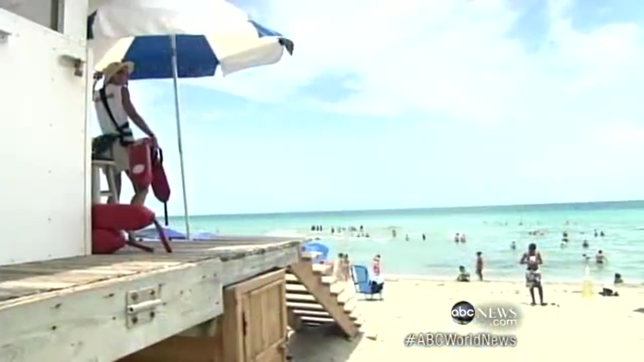 Lifeguard Fired for Saving a Man's Life